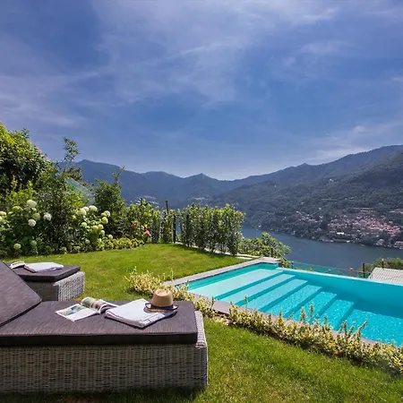 Sleeps 10 Pool Air Con