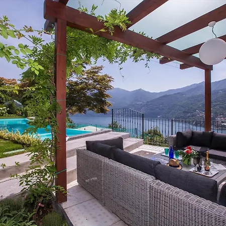 Sleeps 10 Pool Air Con
